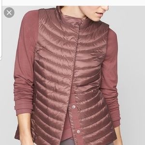 Athleta Downkind Vest